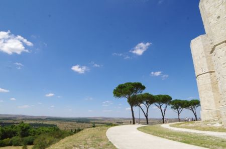 Puglia - Castel del Monte